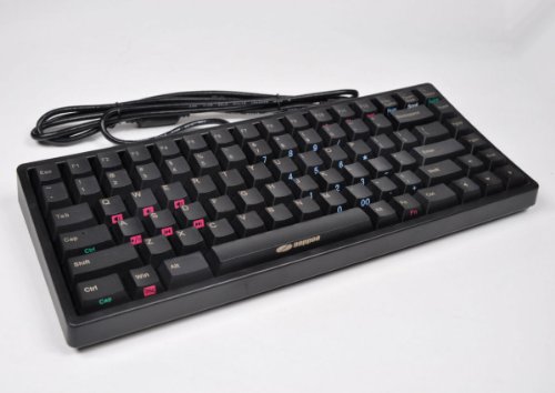 Noppoo Choc Mini 84 Cherry MX RED Mechanical Gaming Keyboard (RED